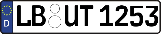 LB-UT1253