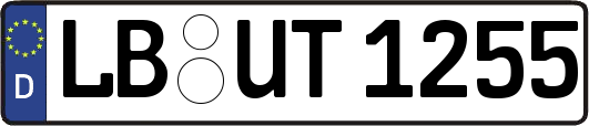 LB-UT1255