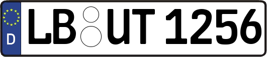 LB-UT1256