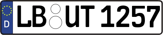 LB-UT1257