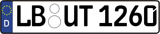 LB-UT1260