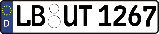 LB-UT1267