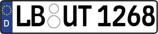 LB-UT1268