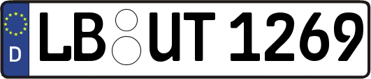 LB-UT1269