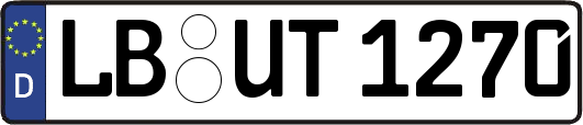 LB-UT1270