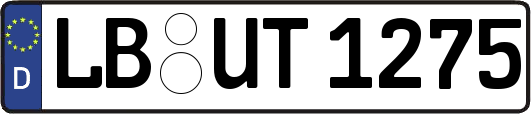 LB-UT1275