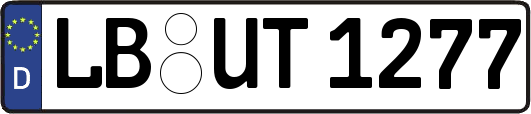 LB-UT1277