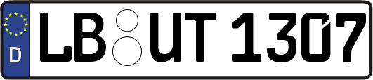 LB-UT1307