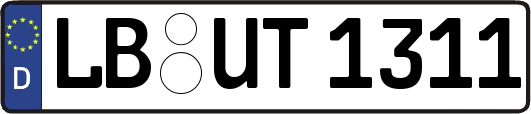 LB-UT1311