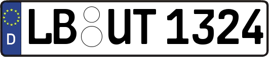 LB-UT1324
