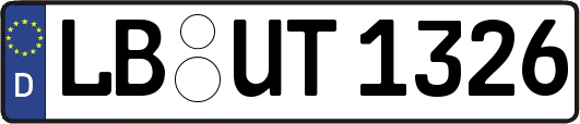 LB-UT1326