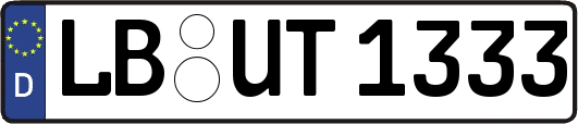 LB-UT1333