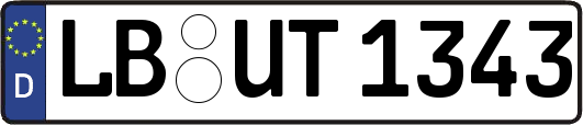 LB-UT1343