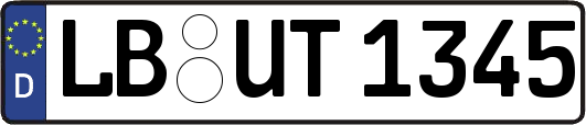 LB-UT1345