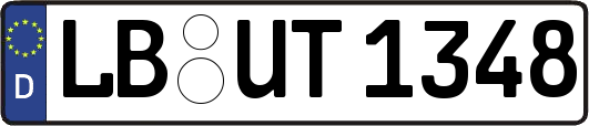 LB-UT1348