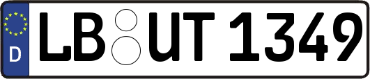 LB-UT1349