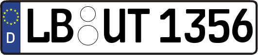 LB-UT1356