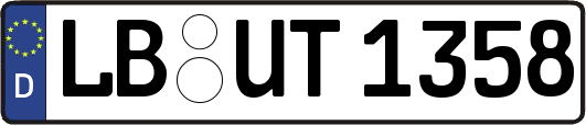 LB-UT1358