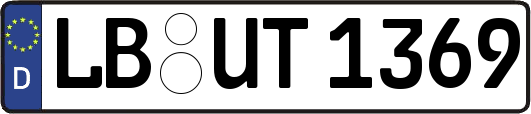 LB-UT1369