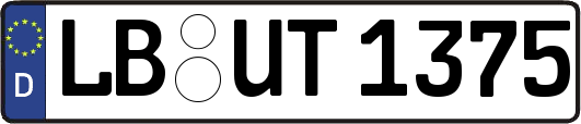 LB-UT1375