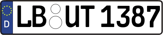 LB-UT1387