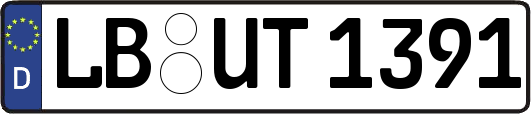 LB-UT1391