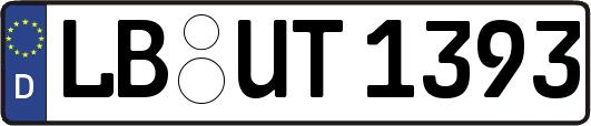 LB-UT1393