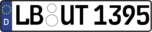 LB-UT1395