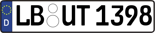 LB-UT1398