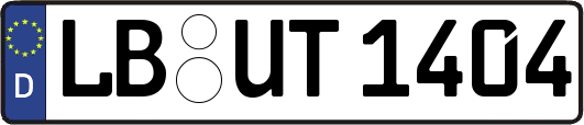 LB-UT1404