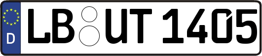 LB-UT1405