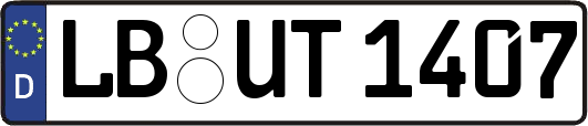 LB-UT1407
