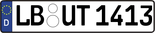 LB-UT1413