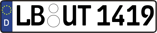 LB-UT1419