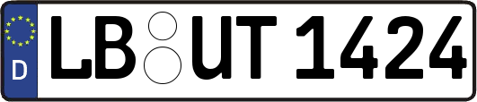 LB-UT1424