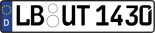 LB-UT1430