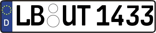 LB-UT1433