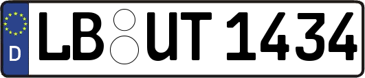 LB-UT1434