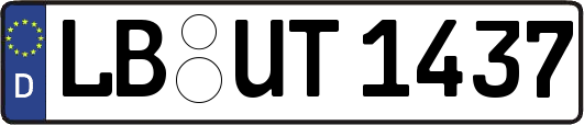 LB-UT1437