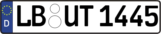 LB-UT1445
