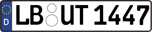 LB-UT1447