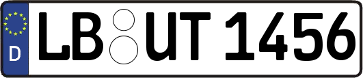 LB-UT1456