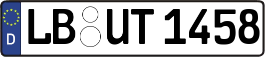 LB-UT1458