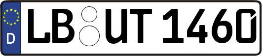 LB-UT1460