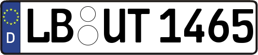 LB-UT1465