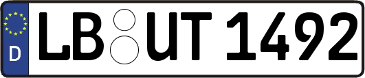 LB-UT1492