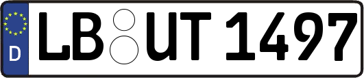 LB-UT1497