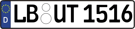 LB-UT1516