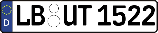 LB-UT1522