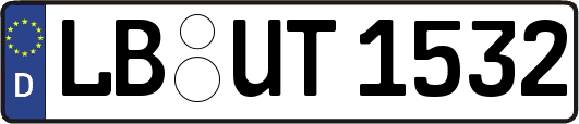 LB-UT1532